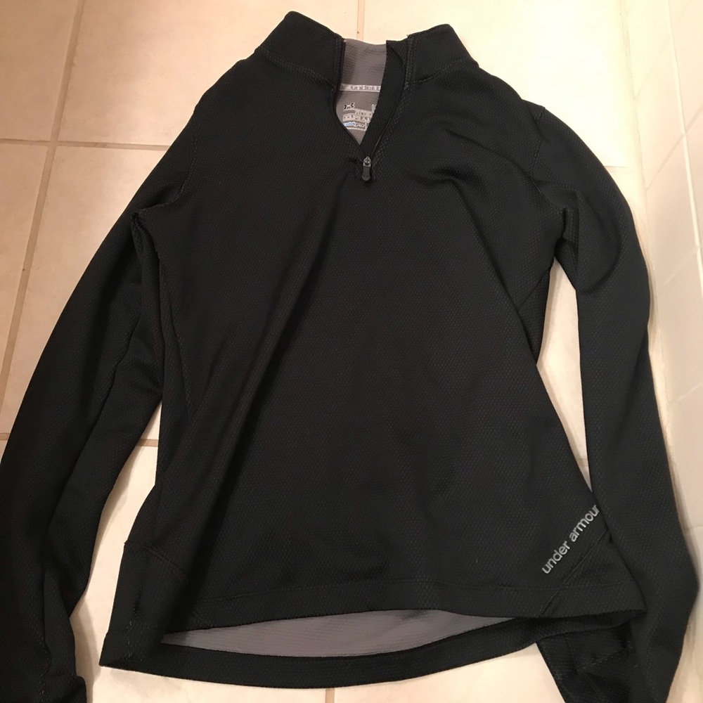 Under Armour Running Pullover